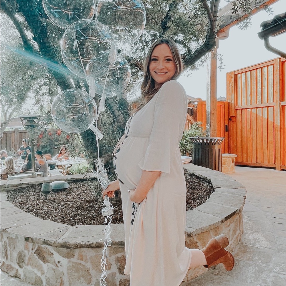 Maternity dress